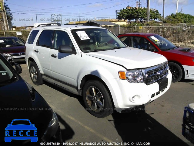 2012 Ford Escape 1FMCU0D75CKB58332 image 0