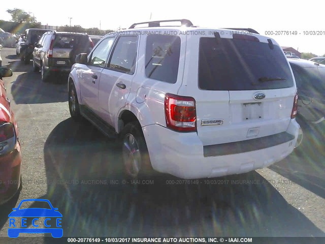 2012 Ford Escape 1FMCU0D75CKB58332 image 2
