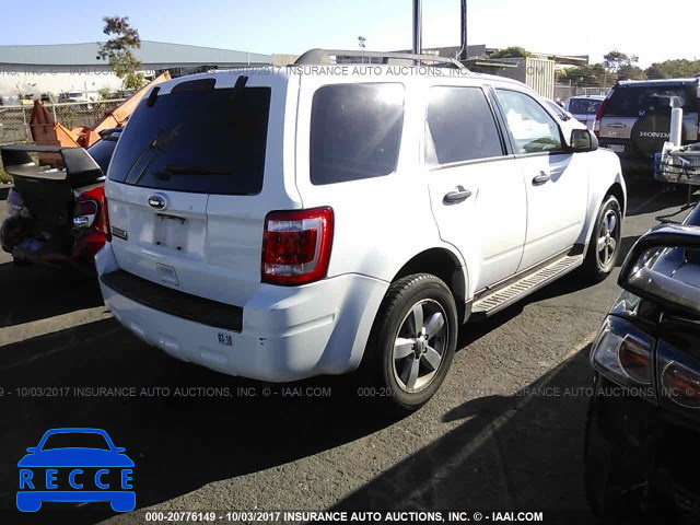 2012 Ford Escape 1FMCU0D75CKB58332 image 3