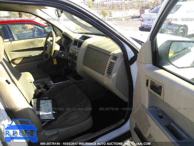 2012 Ford Escape 1FMCU0D75CKB58332 зображення 4