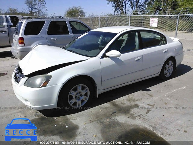 2005 Nissan Altima 1N4AL11E35C164592 image 1