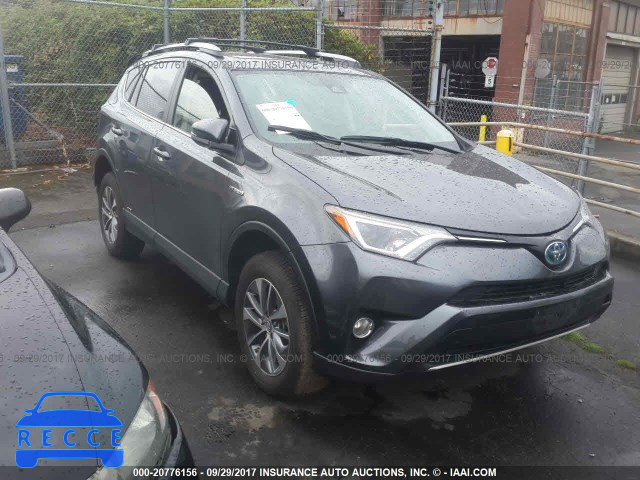 2017 TOYOTA RAV4 HV LE/XLE JTMRJREV3HD083618 Bild 0