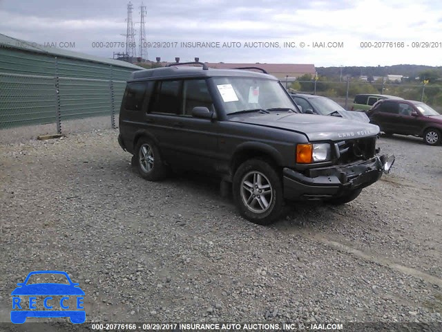 2001 Land Rover Discovery Ii SALTW12461A705665 image 0