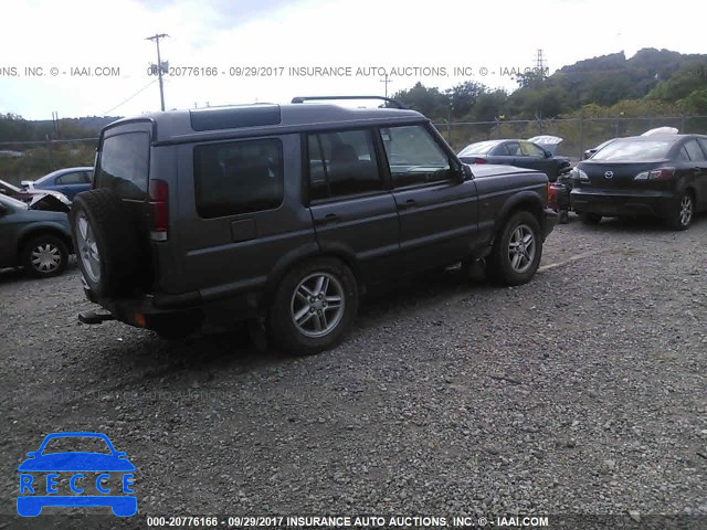 2001 Land Rover Discovery Ii SALTW12461A705665 Bild 3