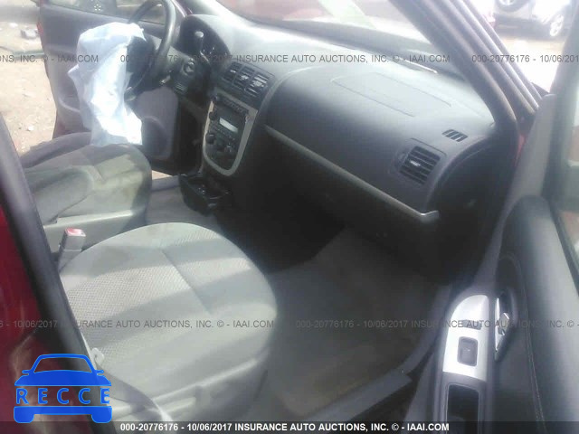 2005 Pontiac Montana SV6 1GMDV03L05D252674 image 4