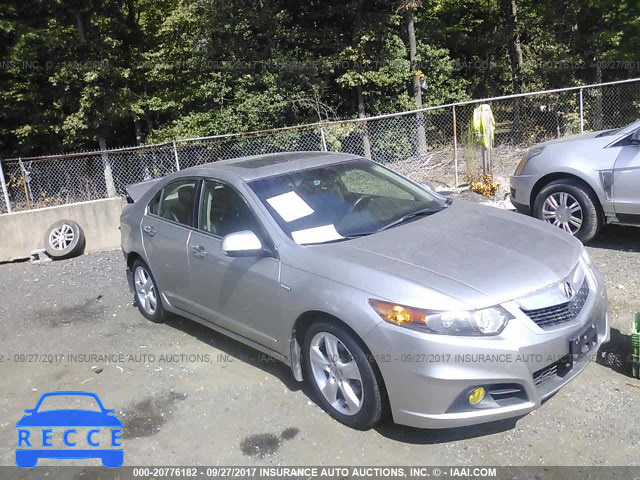 2009 Acura TSX JH4CU266X9C011977 зображення 0