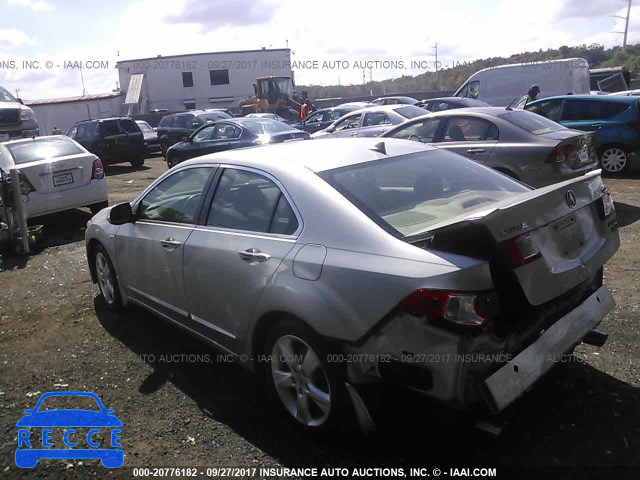 2009 Acura TSX JH4CU266X9C011977 Bild 2