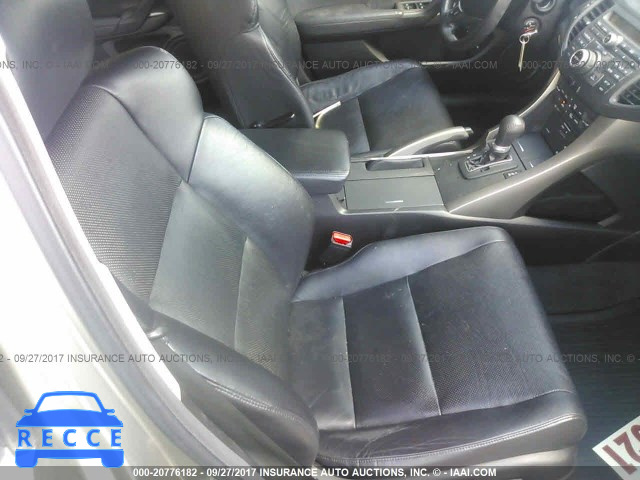 2009 Acura TSX JH4CU266X9C011977 image 4