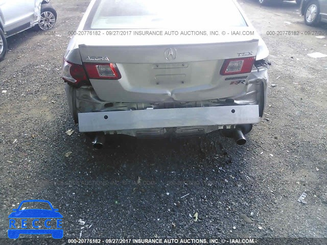 2009 Acura TSX JH4CU266X9C011977 image 5