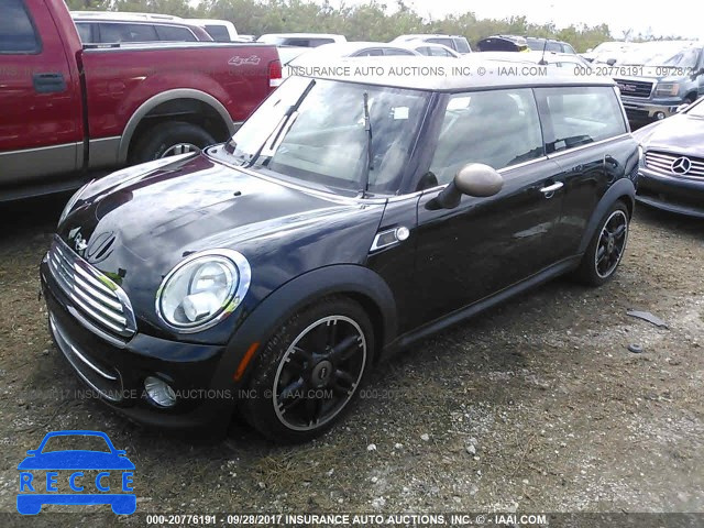 2013 Mini Cooper WMWZF3C52DT571229 image 1