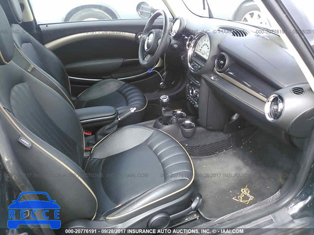 2013 Mini Cooper WMWZF3C52DT571229 image 4