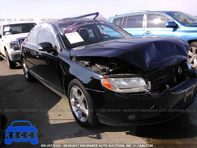 2008 VOLVO S80 T6 TURBO YV1AH992881055317 Bild 0