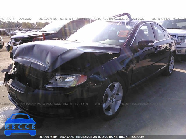 2008 VOLVO S80 T6 TURBO YV1AH992881055317 Bild 1