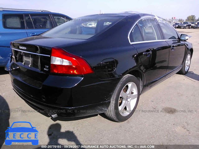 2008 VOLVO S80 T6 TURBO YV1AH992881055317 Bild 3