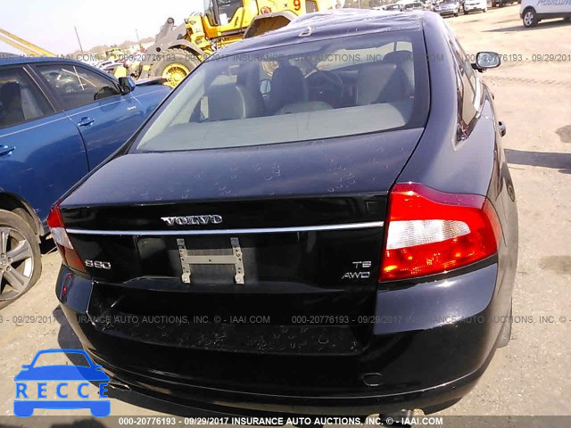 2008 VOLVO S80 T6 TURBO YV1AH992881055317 Bild 5