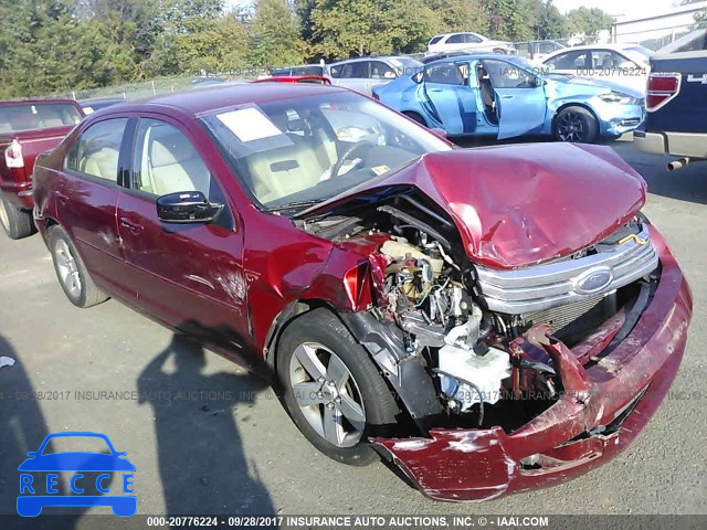 2006 FORD FUSION 3FAFP07Z96R239071 image 0