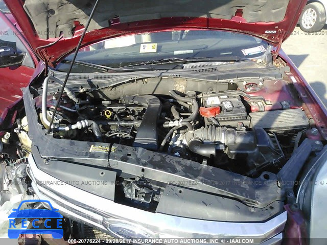 2006 FORD FUSION 3FAFP07Z96R239071 image 9