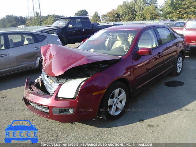 2006 FORD FUSION 3FAFP07Z96R239071 image 1