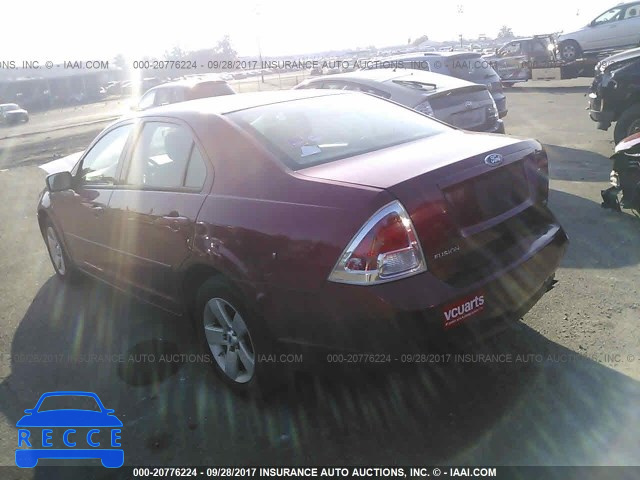 2006 FORD FUSION 3FAFP07Z96R239071 image 2