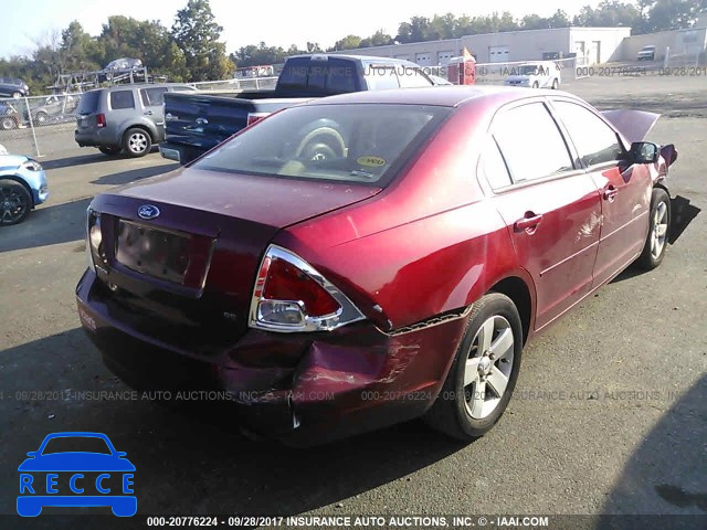 2006 FORD FUSION 3FAFP07Z96R239071 image 3