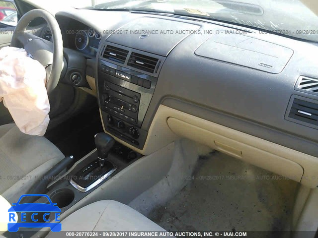 2006 FORD FUSION 3FAFP07Z96R239071 image 4