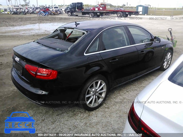 2015 Audi A4 WAUAFAFL4FN010422 зображення 3