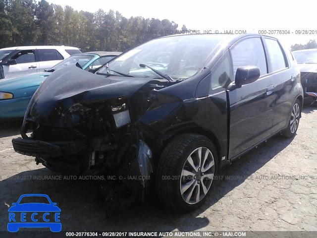 2012 Honda FIT SPORT JHMGE8H51CC020578 image 1