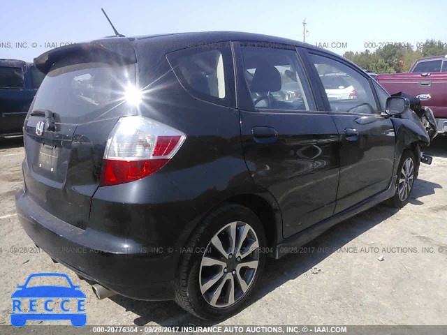 2012 Honda FIT SPORT JHMGE8H51CC020578 image 3