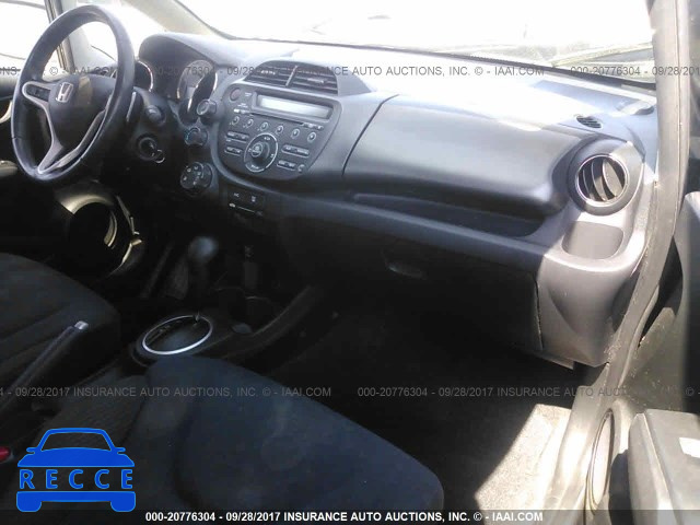 2012 Honda FIT SPORT JHMGE8H51CC020578 image 4