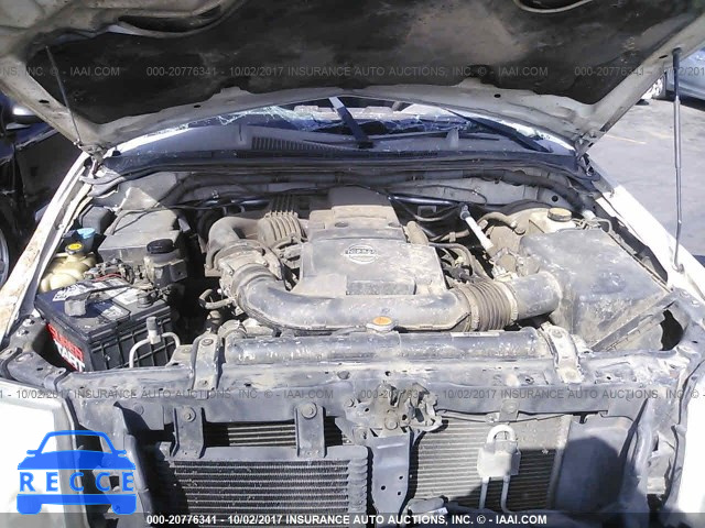 2007 Nissan Xterra OFF ROAD/S/SE 5N1AN08U37C544705 image 9