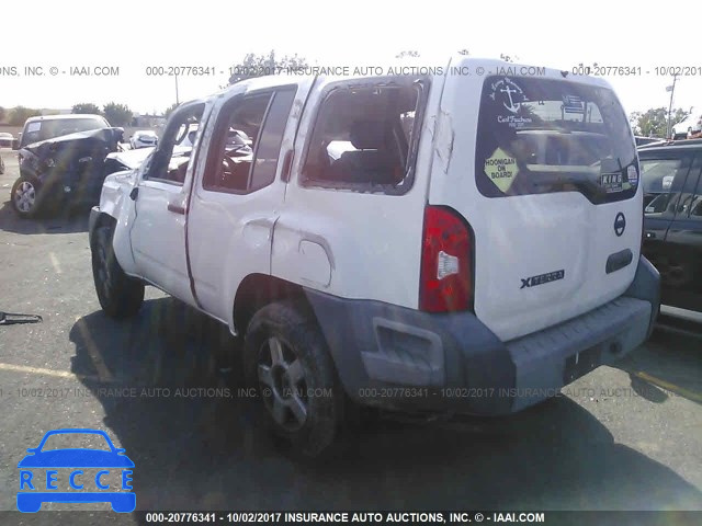 2007 Nissan Xterra OFF ROAD/S/SE 5N1AN08U37C544705 зображення 2