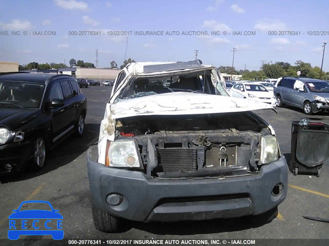 2007 Nissan Xterra OFF ROAD/S/SE 5N1AN08U37C544705 image 5