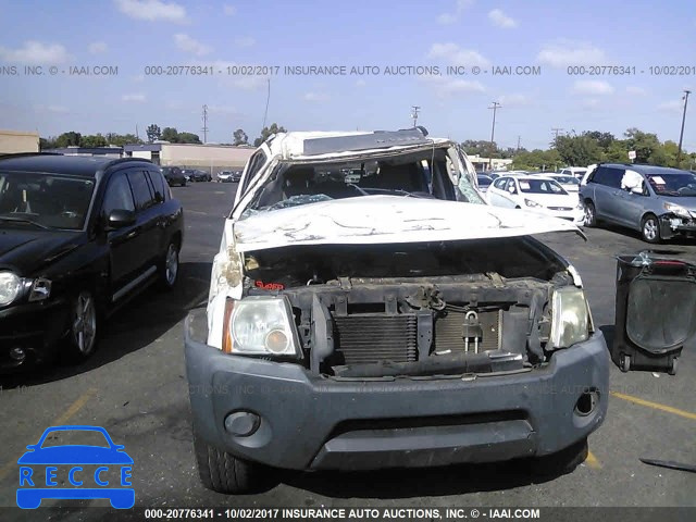 2007 Nissan Xterra OFF ROAD/S/SE 5N1AN08U37C544705 Bild 5