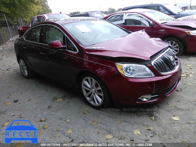 2014 Buick Verano 1G4PP5SK8E4107007 зображення 0