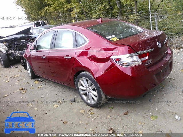 2014 Buick Verano 1G4PP5SK8E4107007 image 2