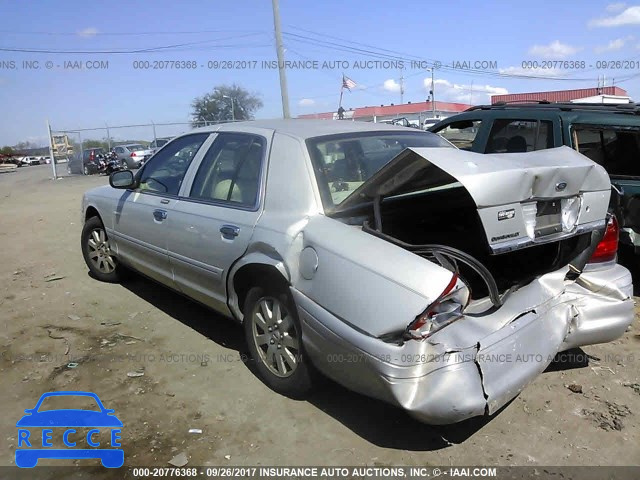 2007 Ford Crown Victoria LX/SPORT 2FAFP74W27X102740 image 2