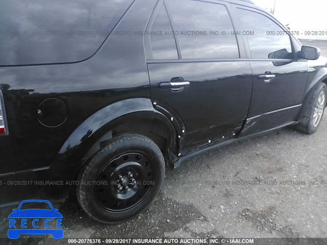 2008 Ford Taurus X 1FMDK03WX8GA11095 image 5