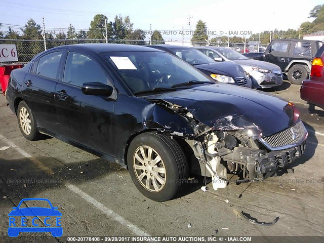 2012 Mitsubishi Galant FE 4A32B2FF9CE024909 image 0