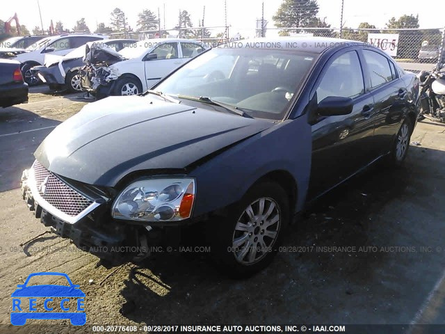 2012 Mitsubishi Galant FE 4A32B2FF9CE024909 image 1