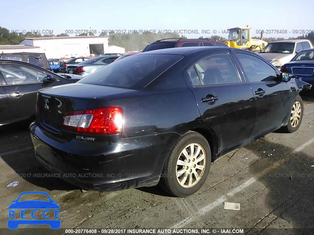 2012 Mitsubishi Galant FE 4A32B2FF9CE024909 image 3