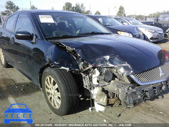 2012 Mitsubishi Galant FE 4A32B2FF9CE024909 image 5