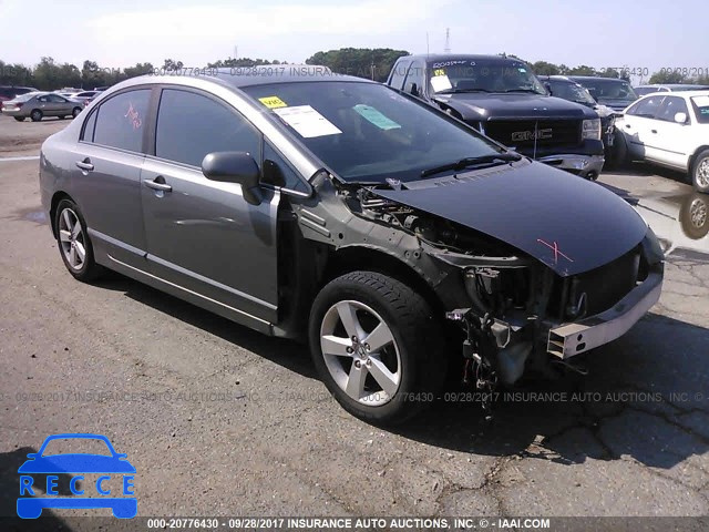 2008 Honda Civic 1HGFA16968L026617 image 0