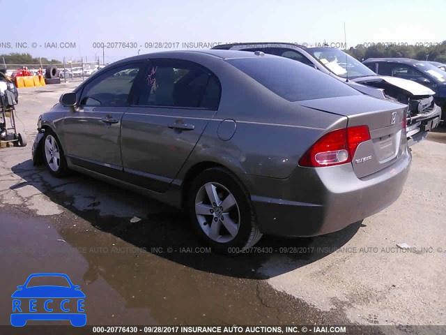 2008 Honda Civic 1HGFA16968L026617 image 2