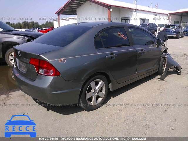 2008 Honda Civic 1HGFA16968L026617 image 3