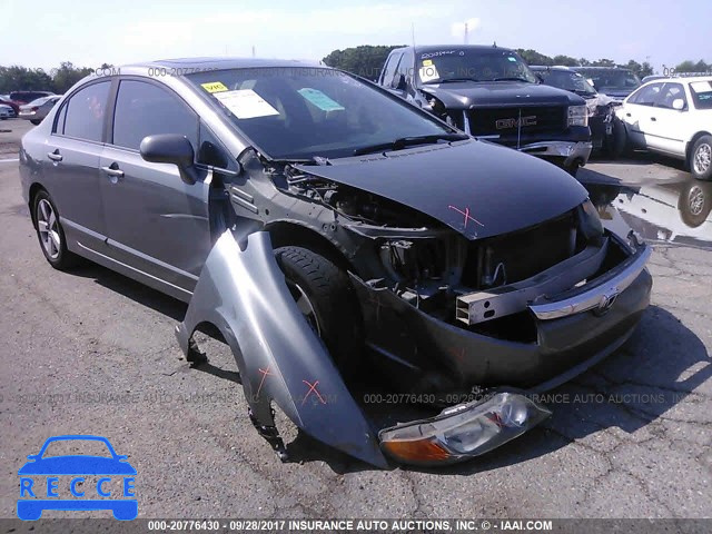 2008 Honda Civic 1HGFA16968L026617 image 4