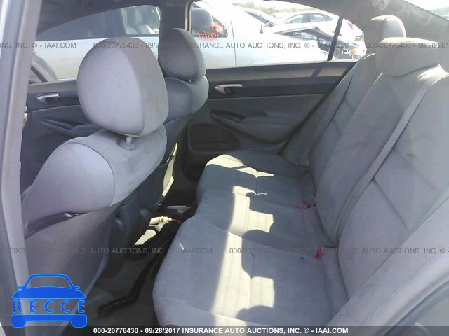 2008 Honda Civic 1HGFA16968L026617 image 7