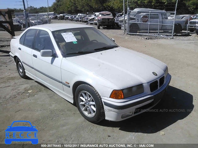 1997 BMW 328 I WBACD3327VAV20677 image 0