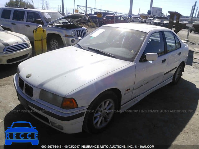 1997 BMW 328 I WBACD3327VAV20677 image 1