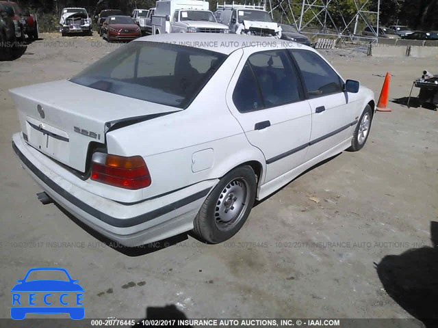 1997 BMW 328 I WBACD3327VAV20677 image 3