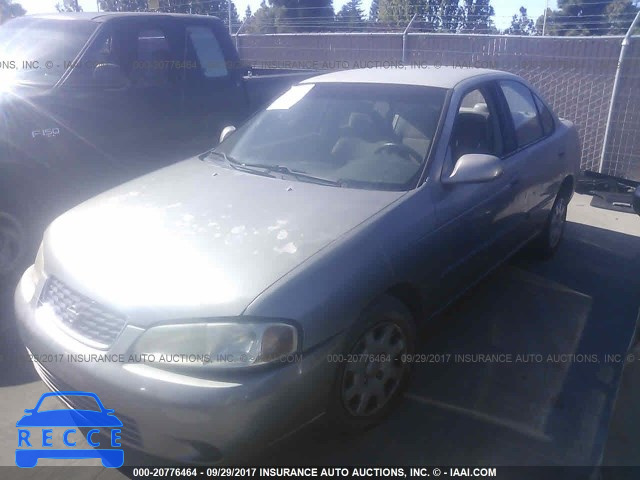 2001 NISSAN SENTRA 3N1CB51D91L472663 image 1